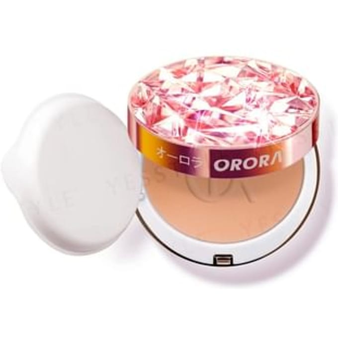 ORORA - Collagen Make Up Powder SPF 50+ PA+++ 05 1 pc