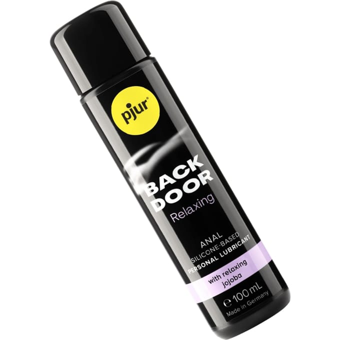 Pjur Back Door Relaxing Glijmiddel Anaal Siliconen - 100 ml