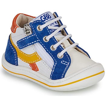 Hoge Sneakers GBB FLEXOO ZIPOU