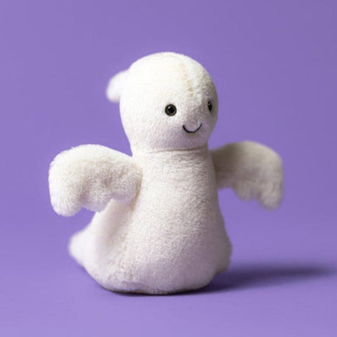Jellycat knuffel Mysti Ghost