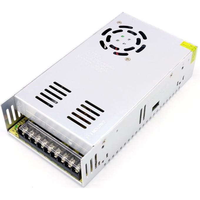 AC 100-240V naar DC 48V 20.8A 1000W spanningstransformator geregeld schakelen DC 48V 10.4A 500W