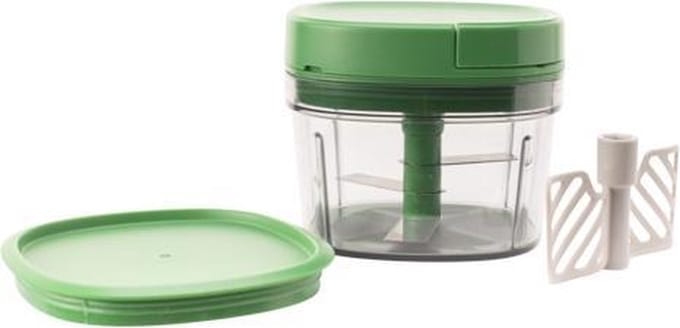 Cosy & Trendy Multihakker Groen 0,6l D11,5x9,5cm