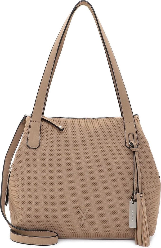 SURI FREY Schoudertas Romy Shopper Lightpurple Paars