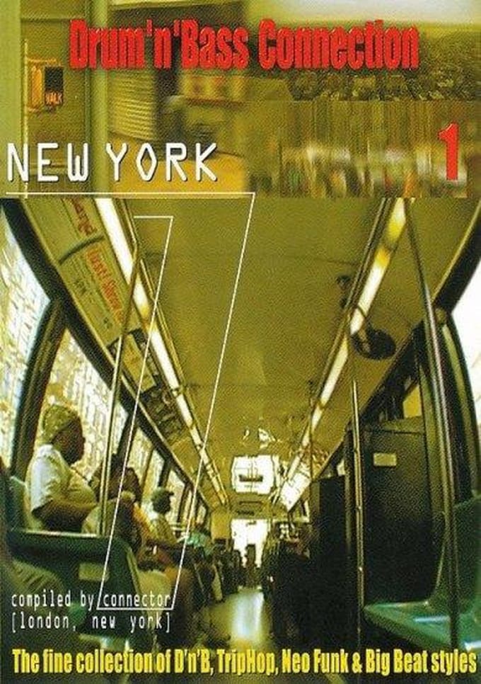 Drum'n'Bass Connection 1 - New York