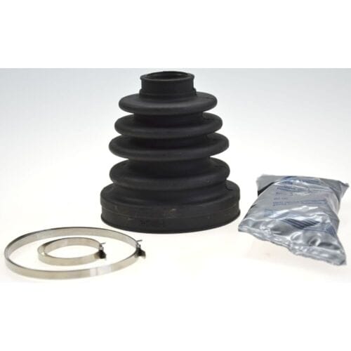 Balgenset, aandrijfas SPIDAN 23258