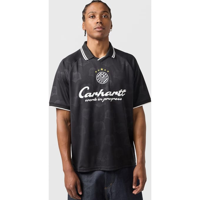Functioneel shirt met logo model 'Terrace'