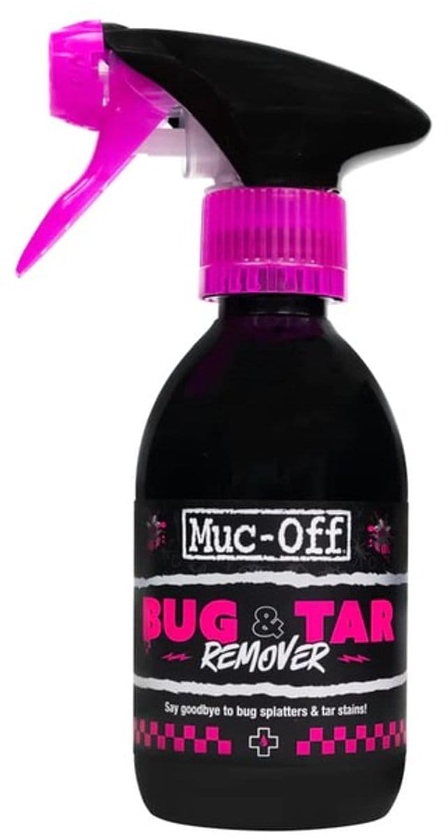 Muc-Off bug & tar remover | Insecten- en teer verwijderaar | 250ml