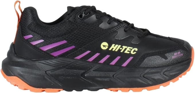Hi-tec hardcross