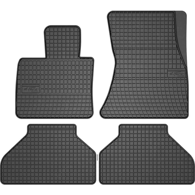 Rubber vloermatten FROGUM MMT A040 546337