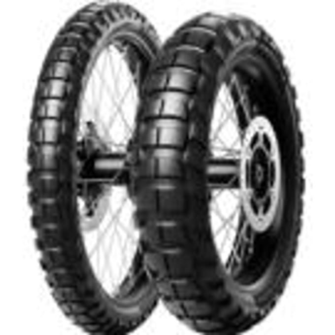 Metzeler Karoo 4 ( 90/90-21 TL 54T M/C, Voorwiel )