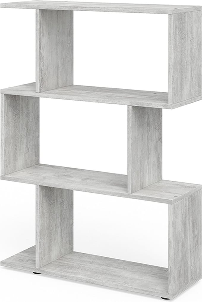 Vicco Levio Kamerverdeler – 70 x 97.4 cm Grijs