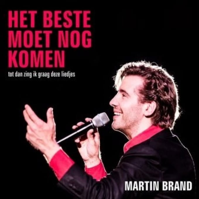 Martin Brand - Het Beste Moet Nog Komen (CD)