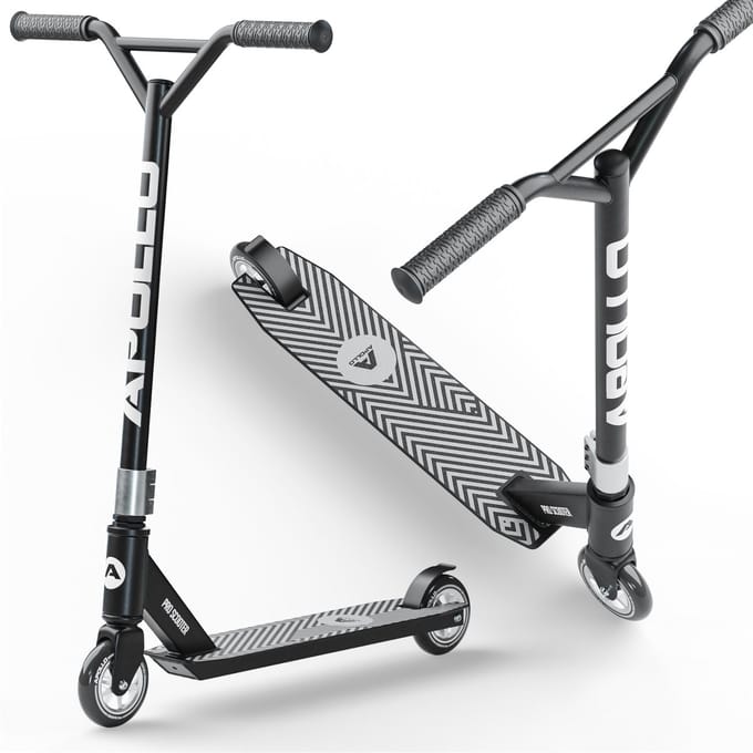 Apollo Stunt Scooter Freestyle Genius Pro 4.0