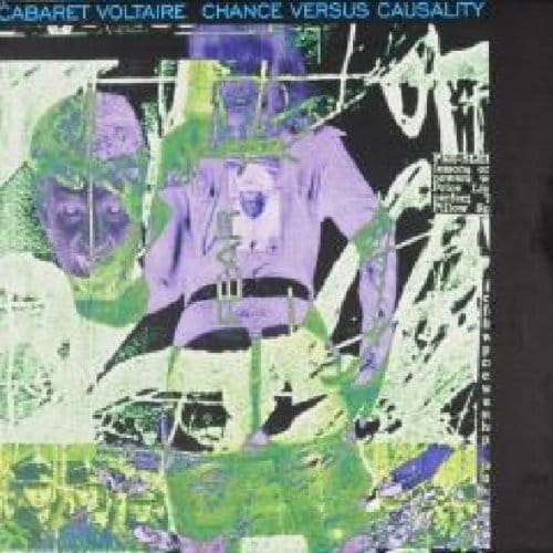 Cabaret Voltaire - Chance Versus Causality (2 LP) ( Limited Edition) (Coloured Vinyl)