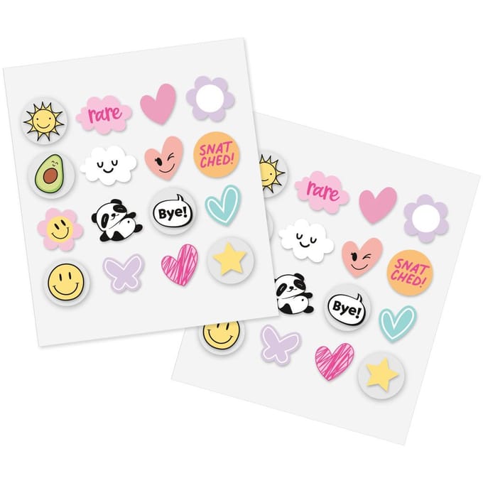 Essence Gezichtsverzorging Spot Squad Pimple Patches Schoonmaken Dames