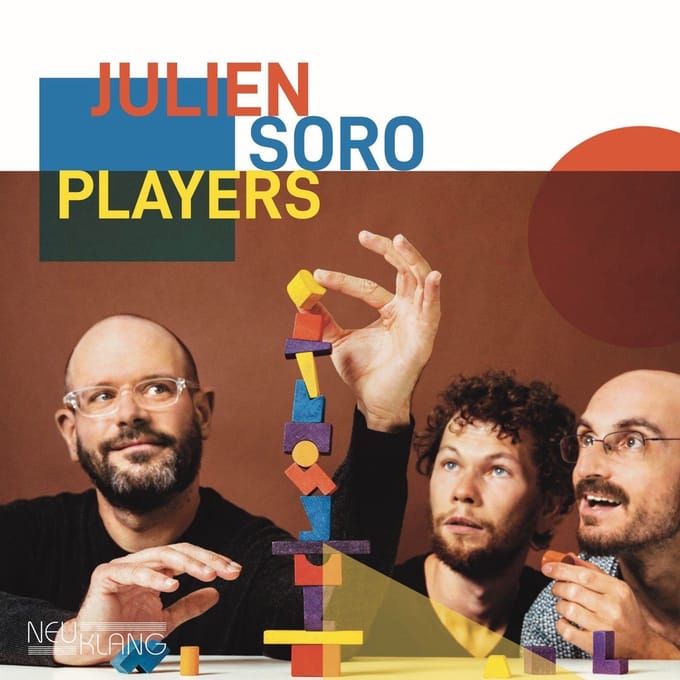 Julien Soro - Players (CD)