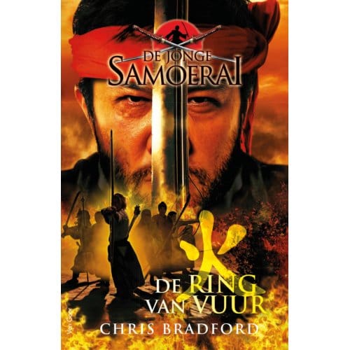 De Ring Van Vuur - De Jonge Samoerai - Chris Bradford