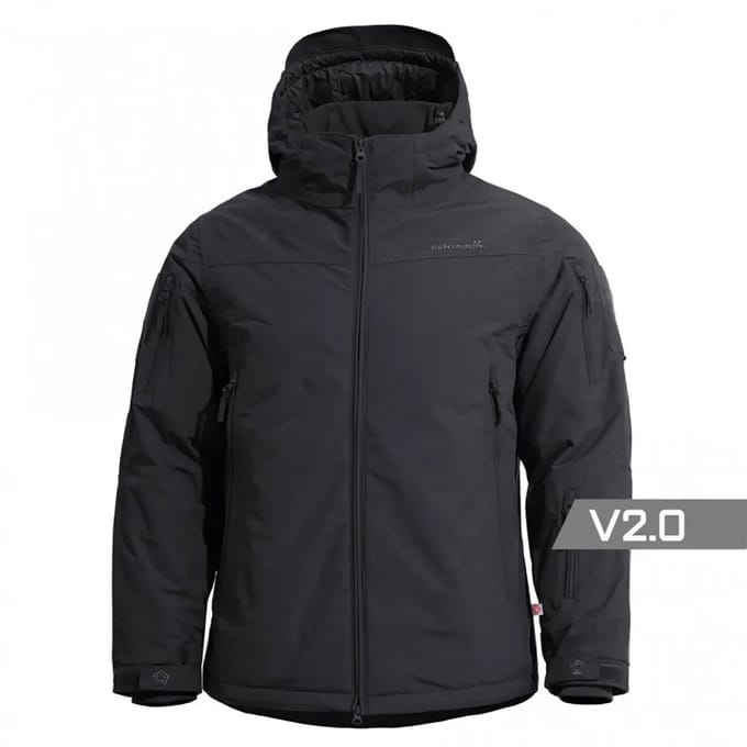Pentagon L.c.p V2.0 Parka Zwart M Man