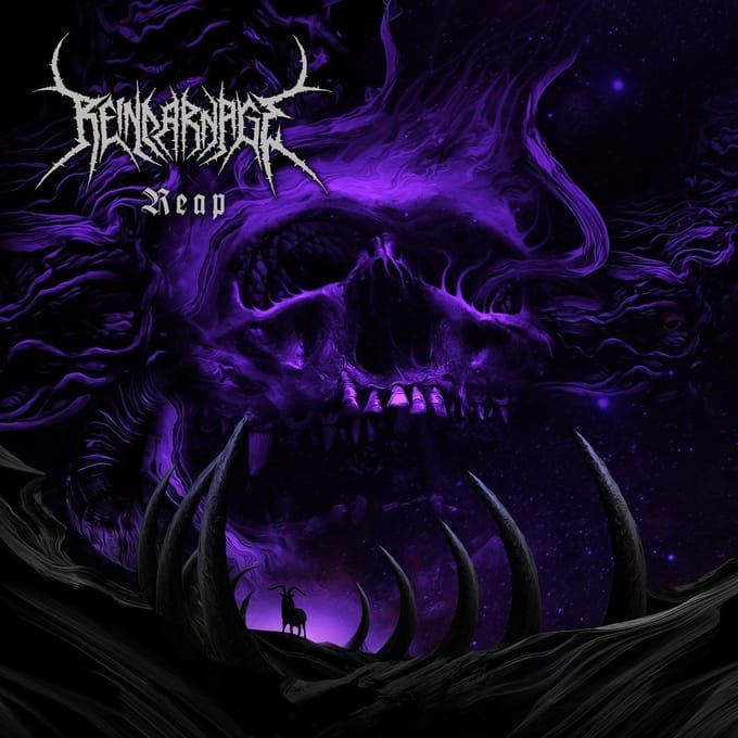 Reincarnage - Reap (CD)