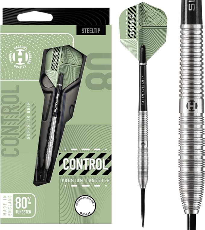 Control Tapered 80% tungsten 21Gr