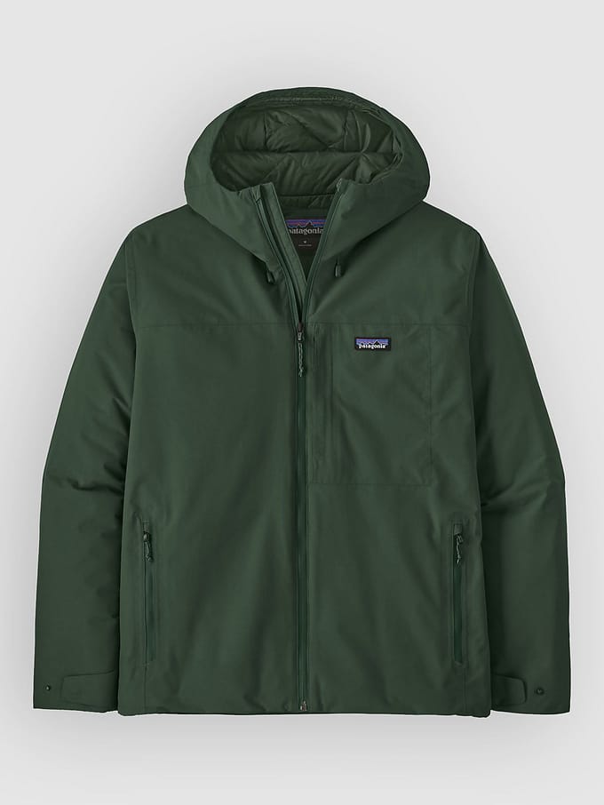 Patagonia Windshadow Jas groen
