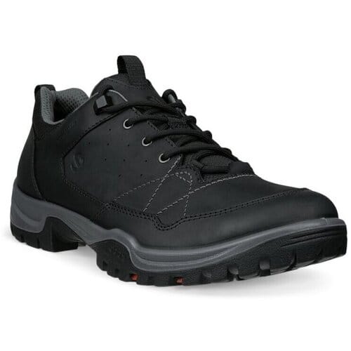 ECCO Receptor Trekk heren wandelschoenen zwart