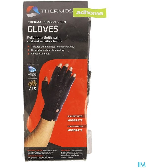 Artritis handschoenen van Thermoskin