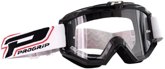 Progrip Clearlens Goggles