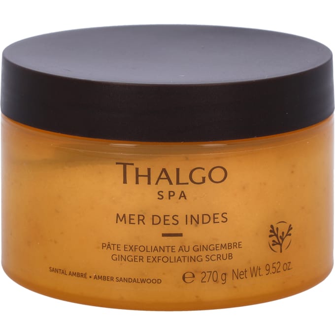 Thalgo Spa Mer Des Indes Ginger Exfoliating Scrub