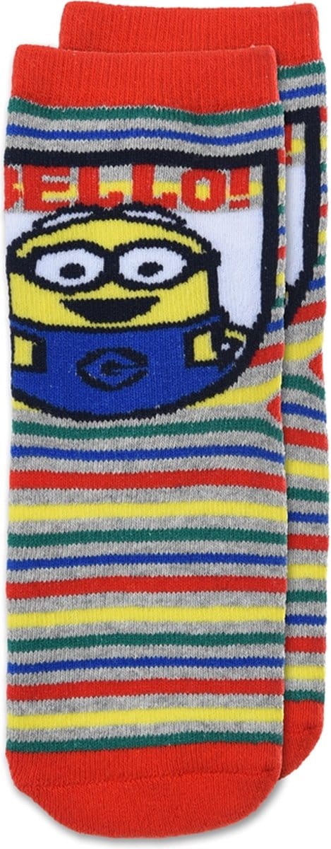 Minions - Antislip sokken Minions - jongens -maat 23/26