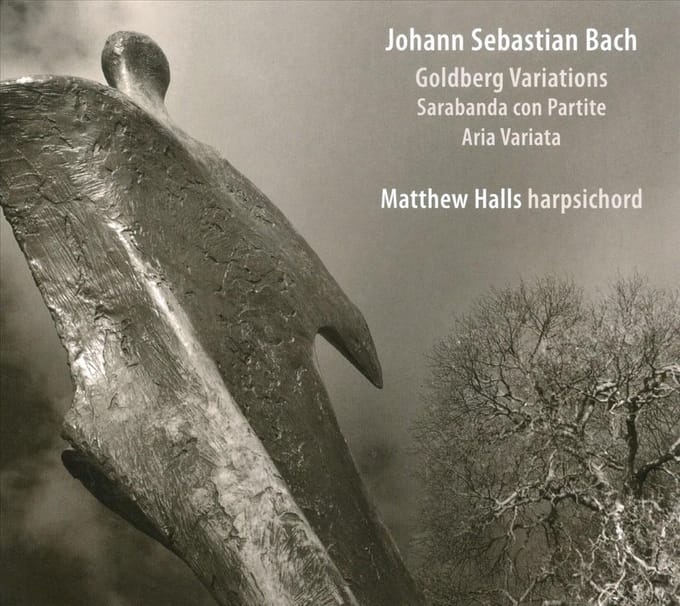 Matthew Halls - J.S. Bach: Goldberg Variations (2 CD)