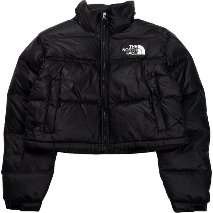 Donsjas The North Face W Nuptse Short Jacket