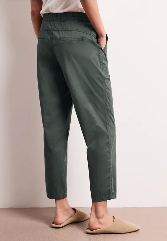 Cargo look broek
