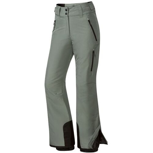 CRIVIT Dames skibroek Premium (groen, 40)
