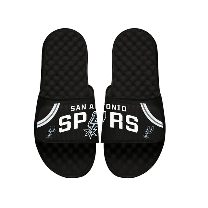 San Antonio Spurs slippers Mantra