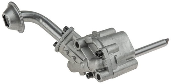 Oliepomp OEM 027115105E