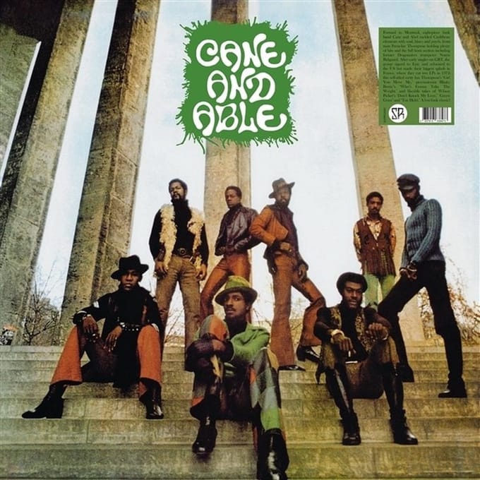 Cane And Able - Cane And Able (CD)