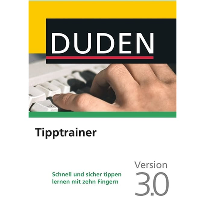 Duden Tipptrainer 3.0
