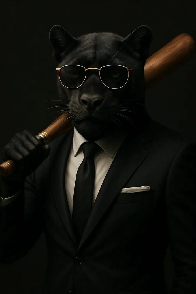 Magie - The Enforcer