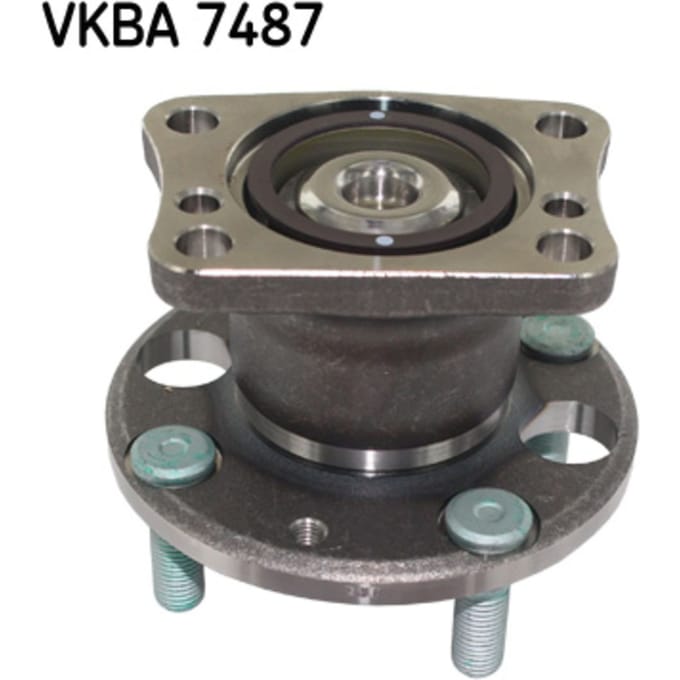 Wiellagerset SKF VKBA 7487