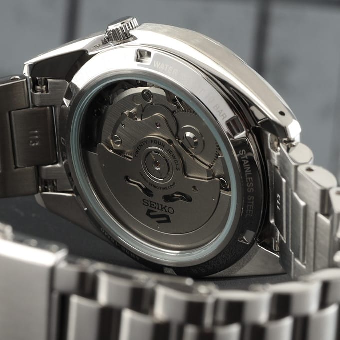 Seiko 5 Sports Herenhorloge SRPK89K1