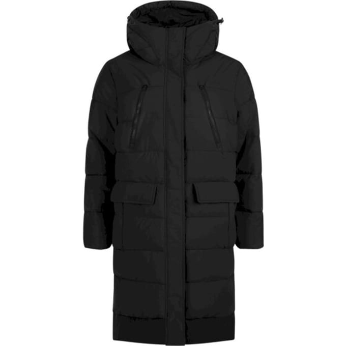 Protest Prtkooky - Outdoorjas Dames - Lange puffer - Waterkolom 10K