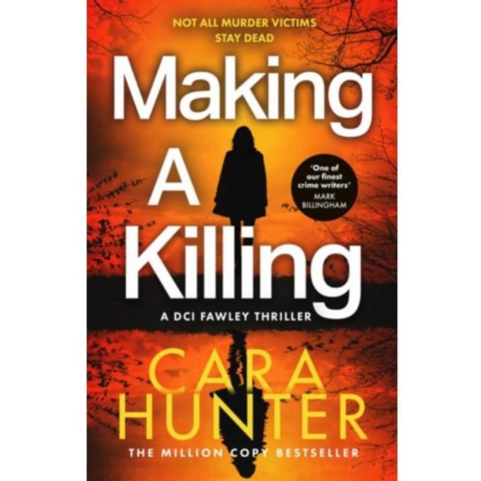 Making A Killing - Di Fawley - Cara Hunter