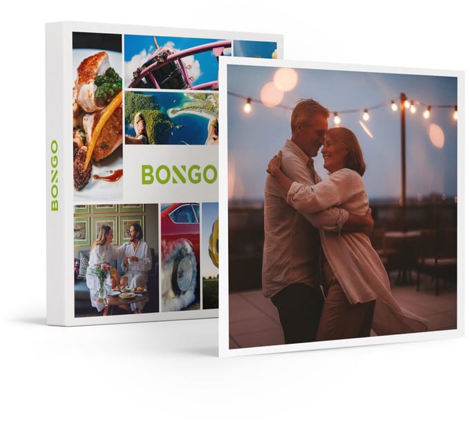 Bongo Bon -Cadeaukaart Liefde - € 75- Cadeaukaart