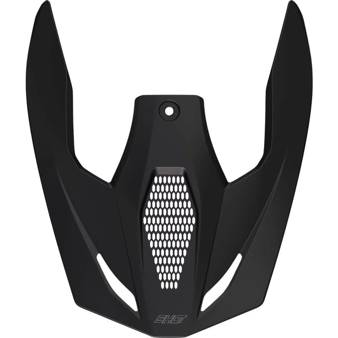 Motorhelm vizier Shot Race Solid