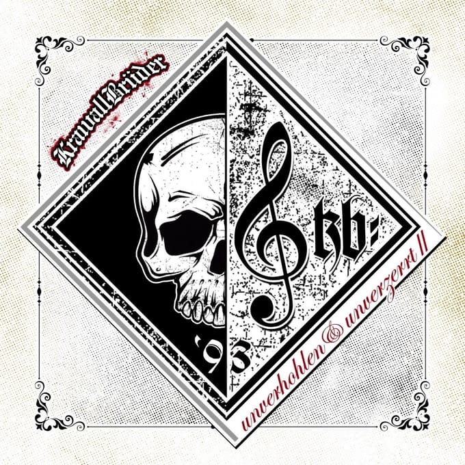 Krawall Brüder - Unverhohlen & Unverzerrt II (CD)