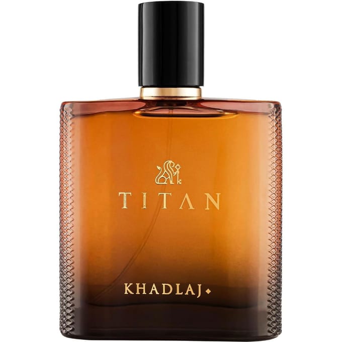 Khadlaj, Titan, Eau de Parfum, voor mannen, 100 ml