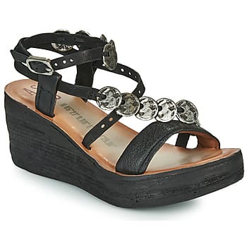 Sandalen met sleehak Airstep / A.S.98 NOA