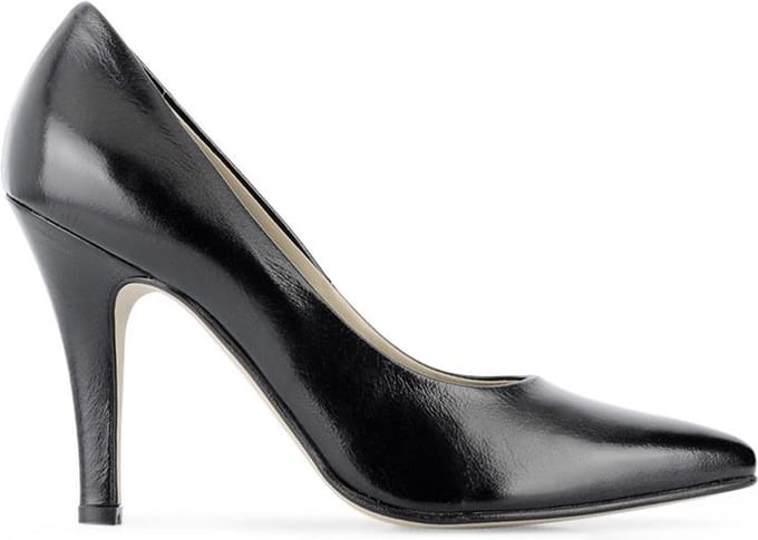 Noë Shoes Nicole Pump Black