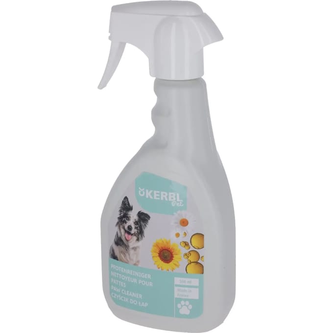 Reinigingsspray voor poten Kerbl